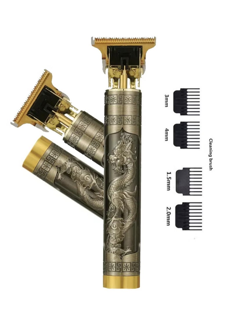 كيميل ماكينة حلاقة فرعونية KEMEL CR-T99 تصميم فاخر وأداء عالي الدقة - Image 1